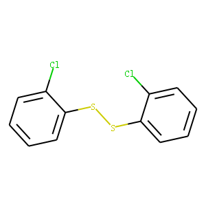 2,2’-Dichloro Diphenyl Disulfide