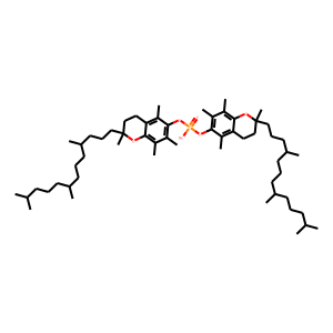 Di(α-tocopherol) Phosphate