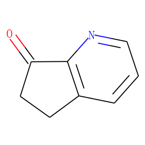 5,6-Dihydro-7H-cyclopenta[b]pyridin-7-one