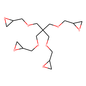 Pentaerythritol glycidyl ether