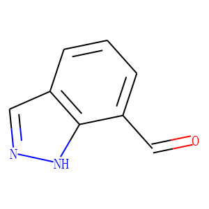 1H-Indazole-7-carbaldehyde