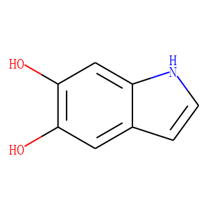5,6-dihydroxy Indole