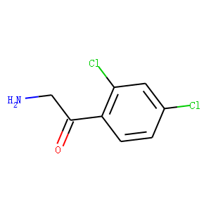 2-Amino-2’,4’-dichloroacetophenone, HCl