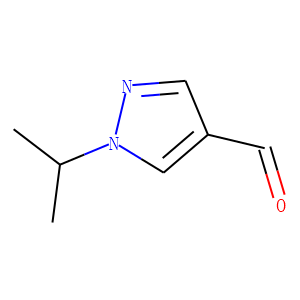 1-Isopropyl-1H-pyrazole-4-carbaldehyde