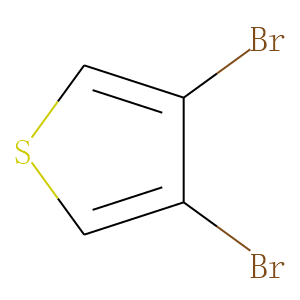 3,4-Dibromothiphene
