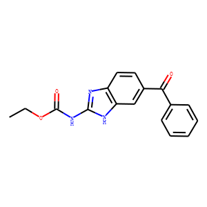 Mebendazole Ethyl Analog