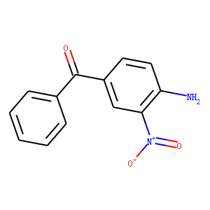 4-Amino-3-nitrobenzophenone