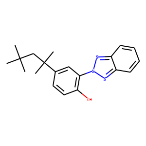 2-Benzotriazolyl-4-tert-octylphenol