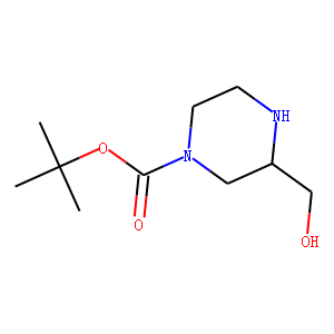(S)-1-Boc-3-hydroxymethyl-piperazine