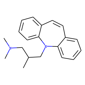 Dehydro Trimipramine