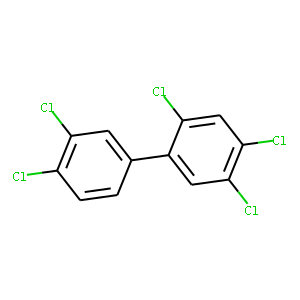 2,3’,4,4’,5-Pentachlorobiphenyl