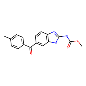 4-Methyl Mebendazole