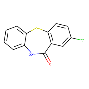 2-Chlorodibenzo[b,f][1,4]thiazepin-11(10H)-one