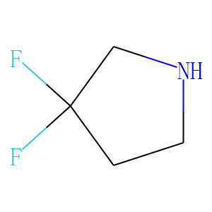 3,3-Difluoropyrrolidine
