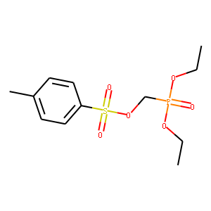 Diethyl p-Toluenesulfonyloxymethylphosphonate