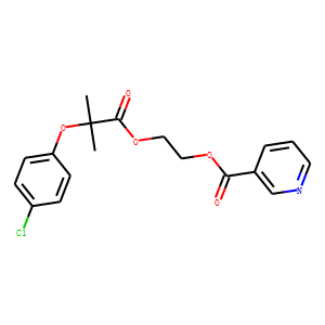 Etofibrate