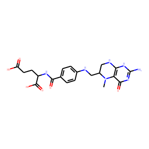 Levomefolic acid