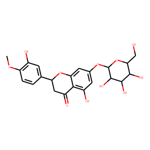 Hesperetin 7-O-glucoside