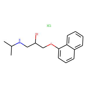 Propranolol HCl