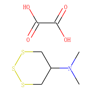 Thiocyclam Oxalate