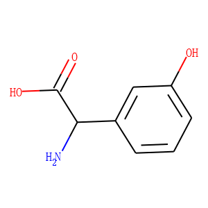 (RS)-3-Hydroxyphenylglycine