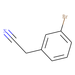 3-Bromophenylacetonitrile