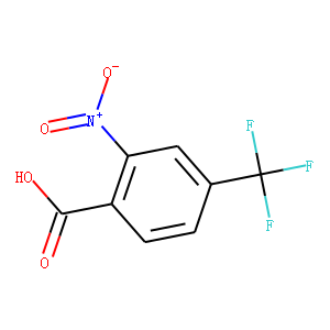 2-Nitro-4-(trifluoromethyl)benzoic Acid