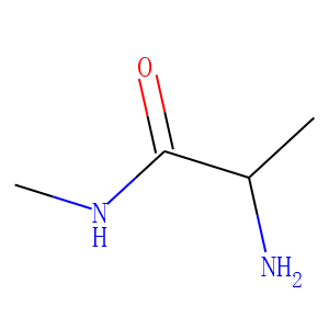 DL-Alanine Methylamide