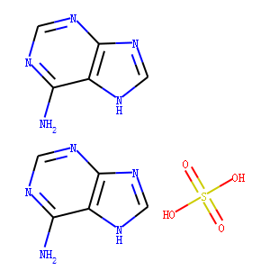 Adenine sulfate