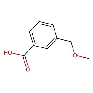 3-(methoxymethyl)benzoic Acid