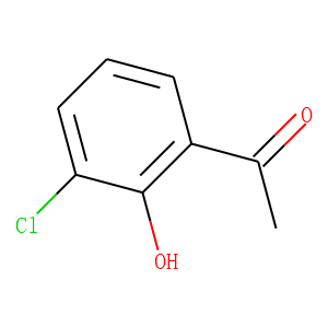 2’-Hydroxy-3-chloroacetophenone