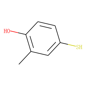 4-Mercapto-O-cresol