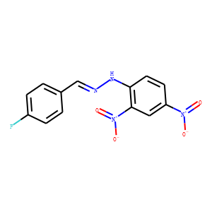 4-Fluorobenzaldehyde 2,4-Dinitrophenylhydrazone