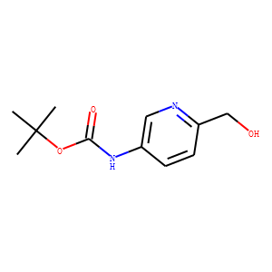 tert-Butyl 6-(Hydroxymethyl)pyridin-3-ylcarbamate