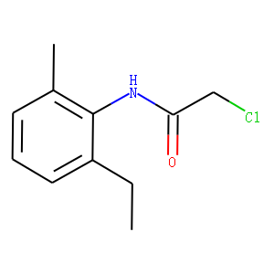 2-Chloro-N-(2-ethyl-6-methylphenyl) acetamide