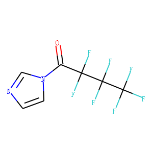1-(Heptafluorobutyryl)imidazole
