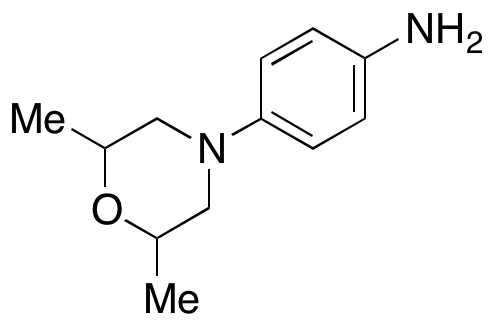 4-(2,6-Dimethylmorpholino)aniline
