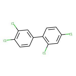  2,3',4,4'-Tetrachlorobiphenyl