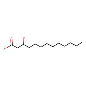 3-Hydroxytridecanoic Acid