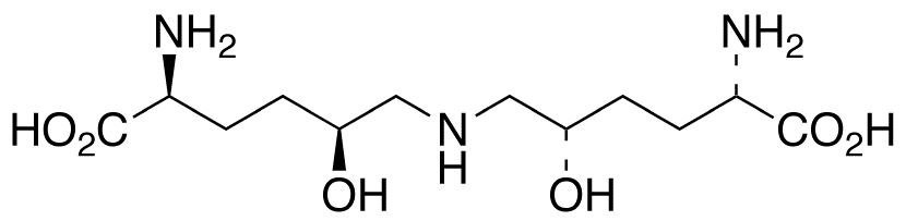 (5S,5’S)-Dihydroxy Lysinonorleucine