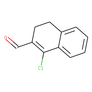 1-Chloro-3,4-dihydronaphthalene-2-carbaldehyde