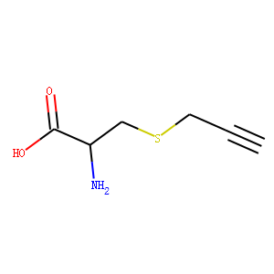 (R)-2-Amino-3-(2-propynylthio)propanoic acid