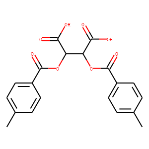 (-)-O,O’-Di-p-toluoyl-L-tartaric Acid