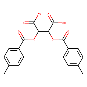 (+)-O,O’-Di-p-toluoyl-D-tartaric Acid