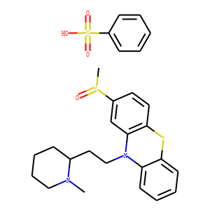 Mesoridazine Besylate