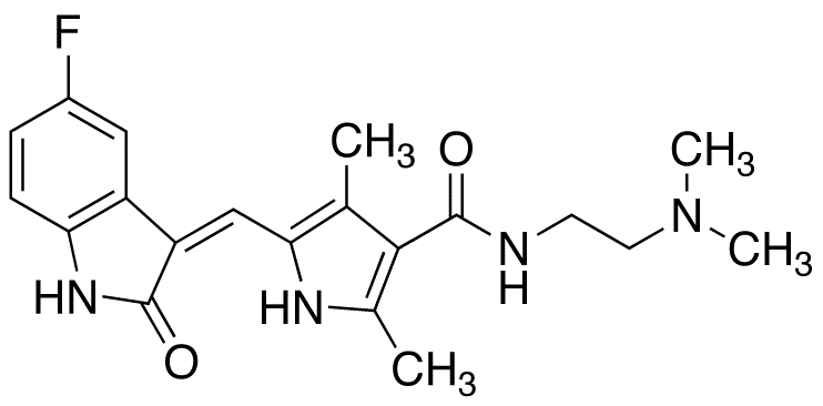 N,N-Dimethyl Sunitinib