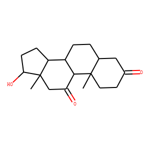 5α-dihydro-11-keto Testosterone