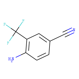 2-Amino-5-cyanobenzotrifluoride