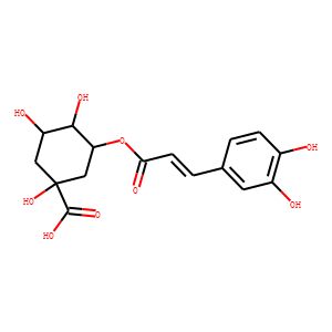 Chlorogenic acid