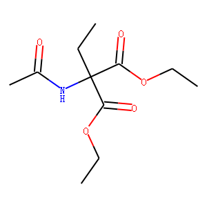 Diethyl 2-Ethyl-2-acetamidomalonate